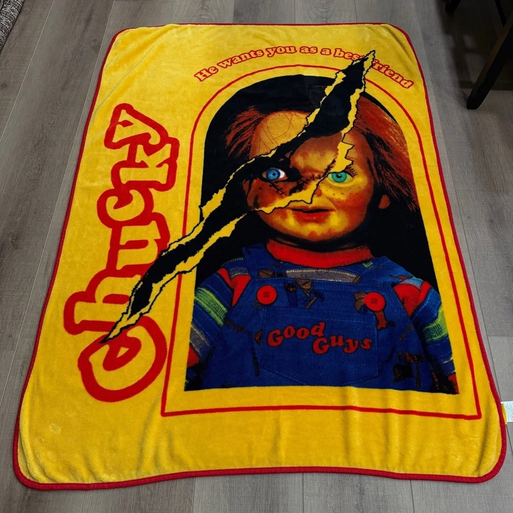 University studios chucky he